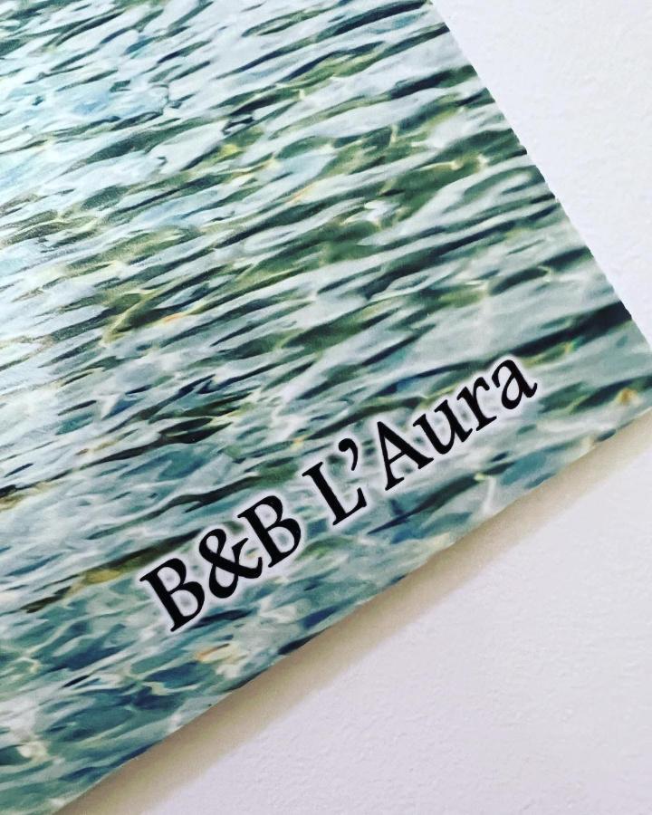 Bed and Breakfast Abt L'Aura Palermo Exterior foto