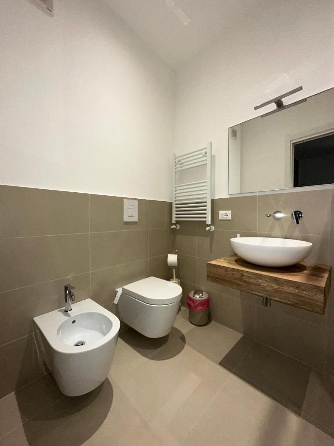 Bed and Breakfast Abt L'Aura Palermo Exterior foto