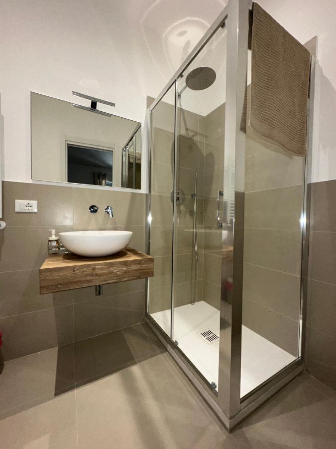 Bed and Breakfast Abt L'Aura Palermo Exterior foto