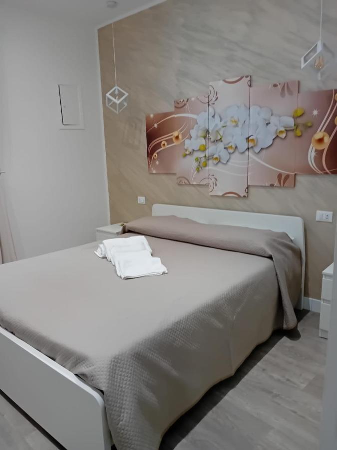 Bed and Breakfast Abt L'Aura Palermo Exterior foto