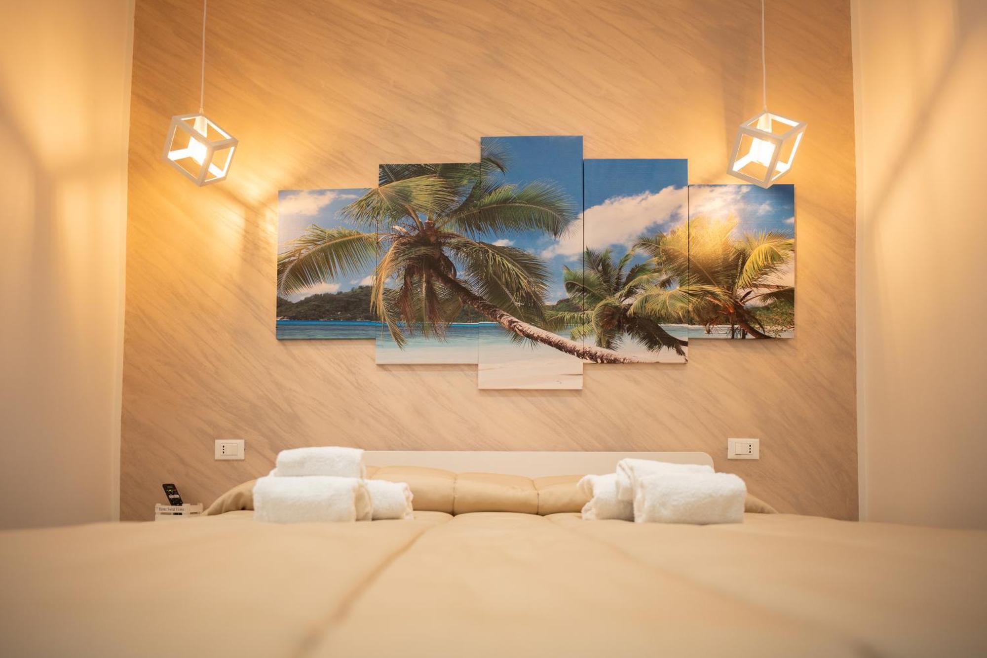 Bed and Breakfast Abt L'Aura Palermo Exterior foto