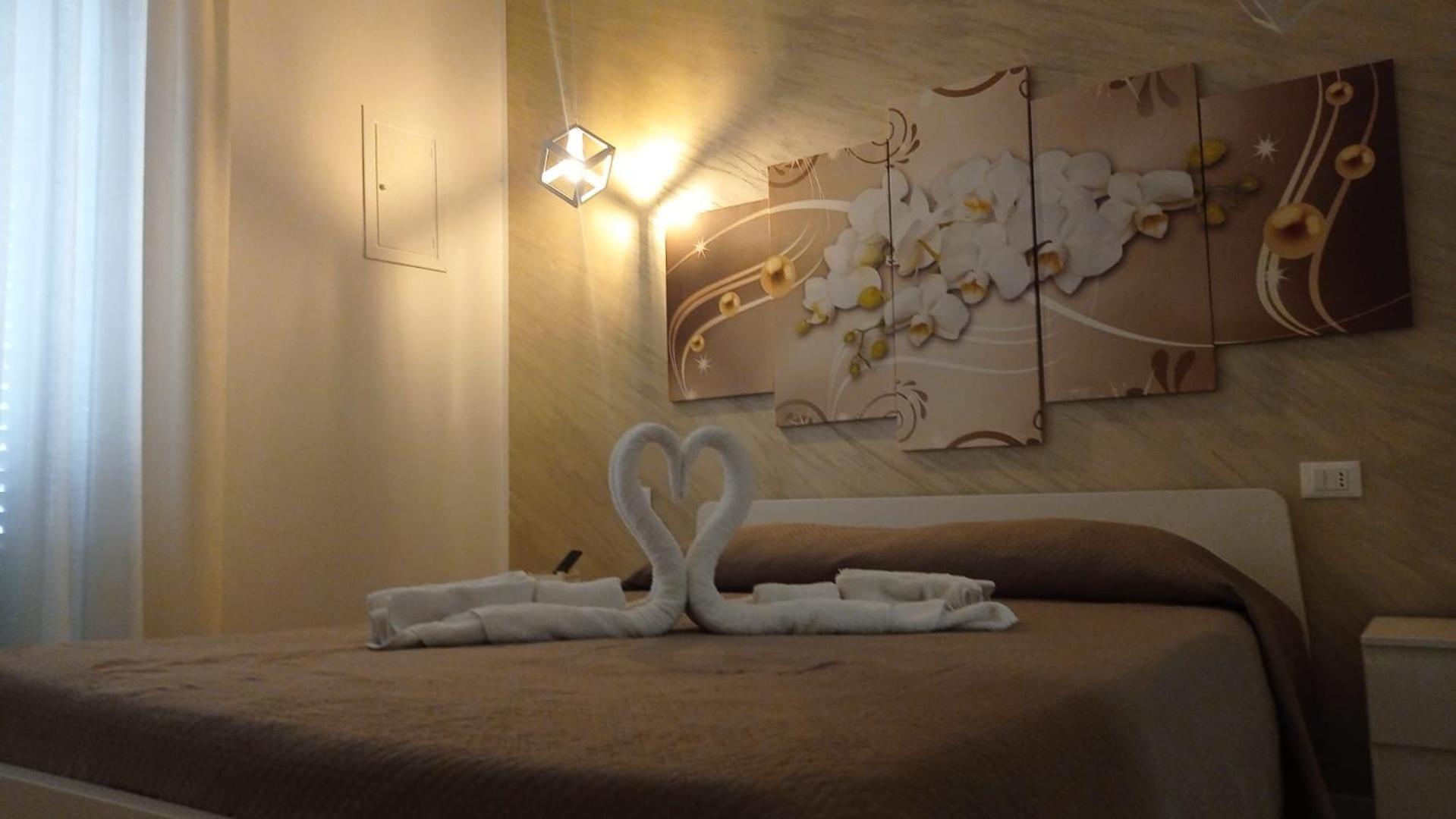 Bed and Breakfast Abt L'Aura Palermo Exterior foto